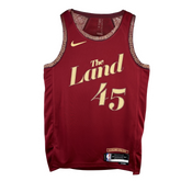 Nike Donovan Mitchell Cleveland Cavaliers 2023/24 City Edition Swingman Jersey